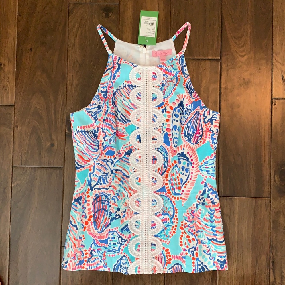 Lilly Pulitzer top